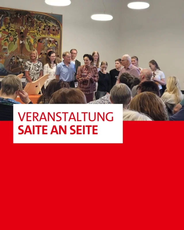 🎻✨ Ein Abend voller musikalischer Magie! ✨🎻

Heute durfte ich in Lünen ein ganz besonderes Konzert erleben: @saiteansaite hat mich auf eine Zeitreise ins Barock mitgenommen – eine Epoche voller musikalischer Brillanz. Die Atmosphäre, die Virtuosität der Künstler und die emotionalen Klänge haben mich tief beeindruckt. 

Ein großes Dankeschön an alle Mitwirkenden für diesen unvergesslichen Abend! ♥️👏 Es ist großartig zu sehen, wie Musik Menschen verbindet und die Kultur unserer Stadt bereichert. 

Ich freue mich schon auf das nächste musikalische Highlight! 🎶🥂 

#SaiteAnSeite #KulturInLünen #BarockMusik #KonzertMomente